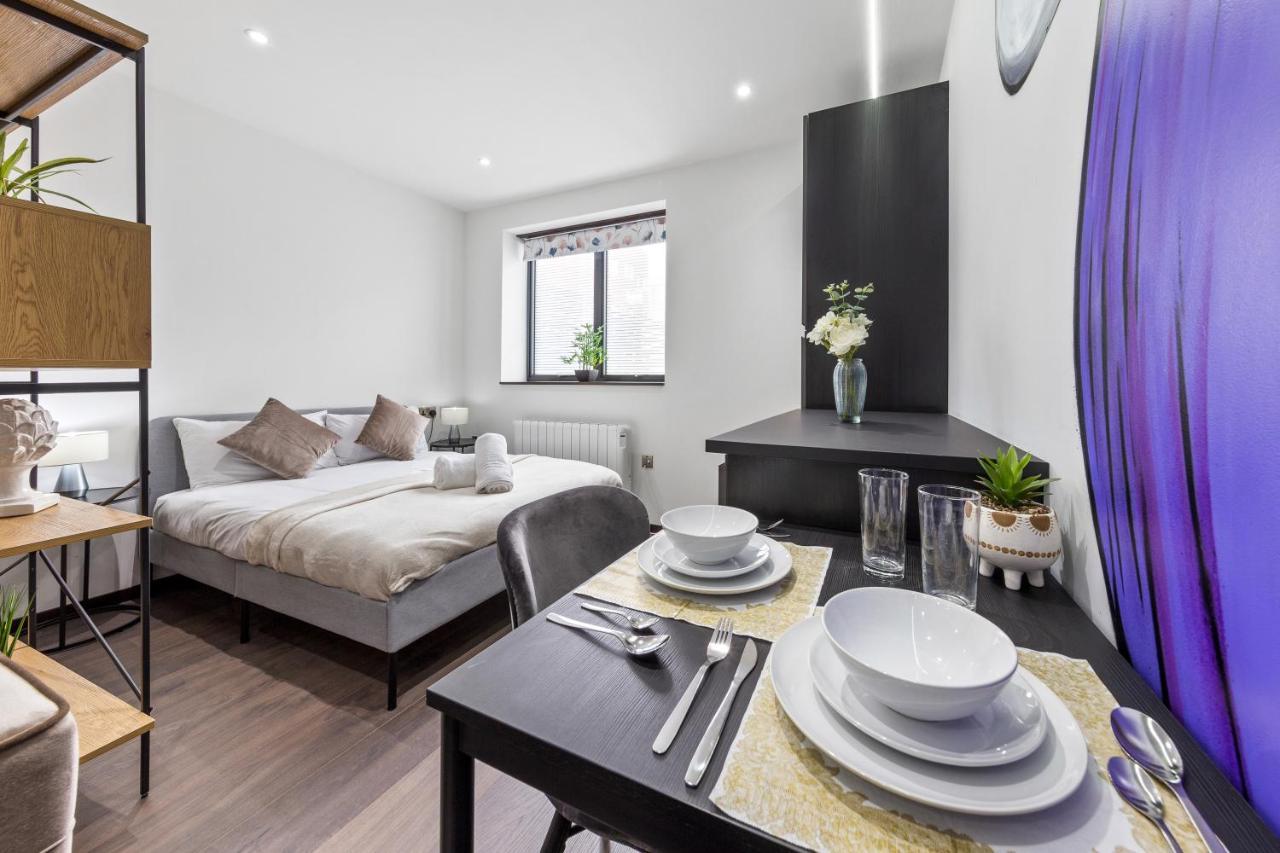 Golders Green Homes Лондон Экстерьер фото