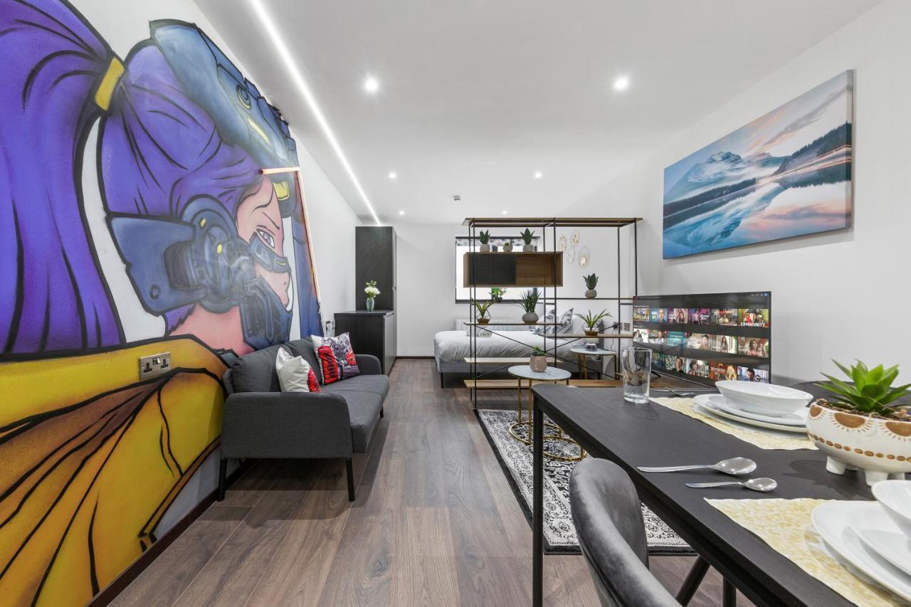 Golders Green Homes Лондон Экстерьер фото