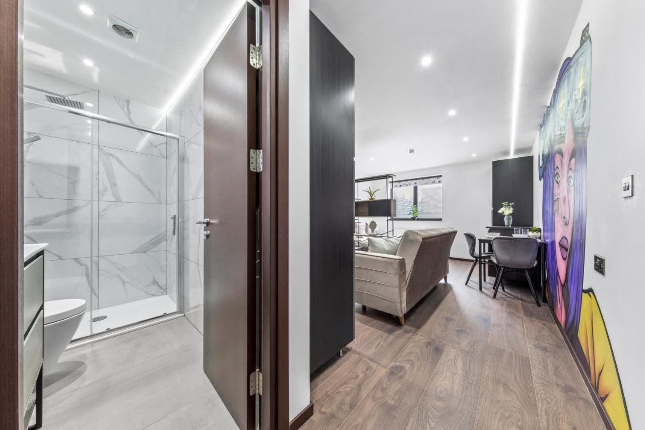 Golders Green Homes Лондон Экстерьер фото