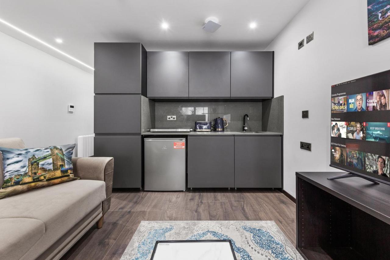 Golders Green Homes Лондон Экстерьер фото