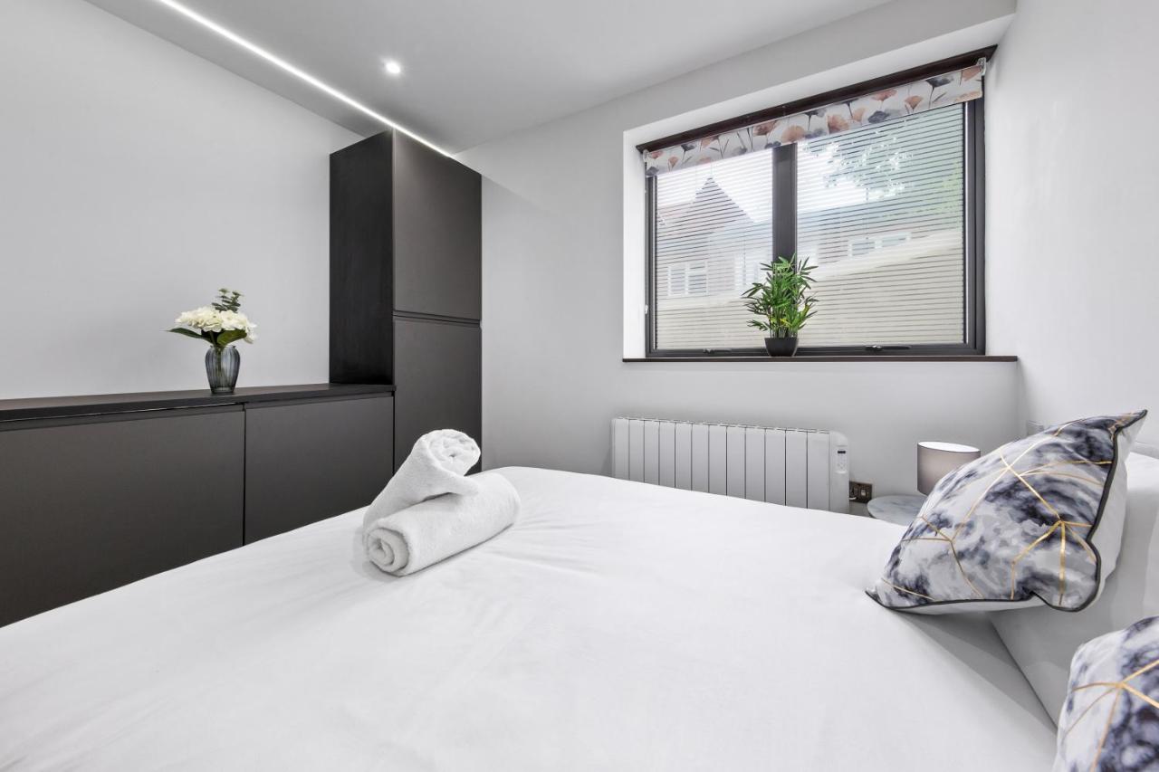 Golders Green Homes Лондон Экстерьер фото