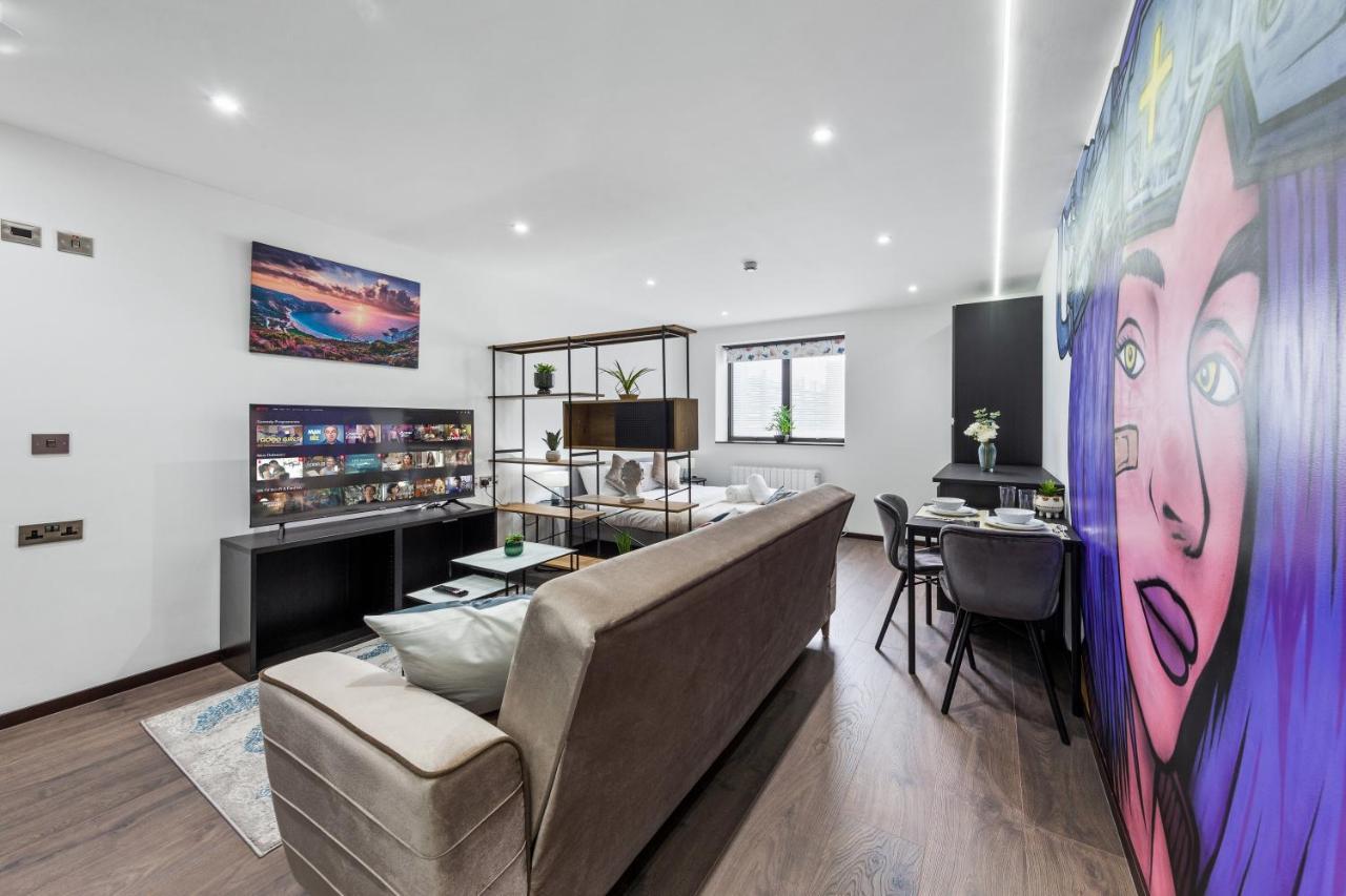 Golders Green Homes Лондон Экстерьер фото