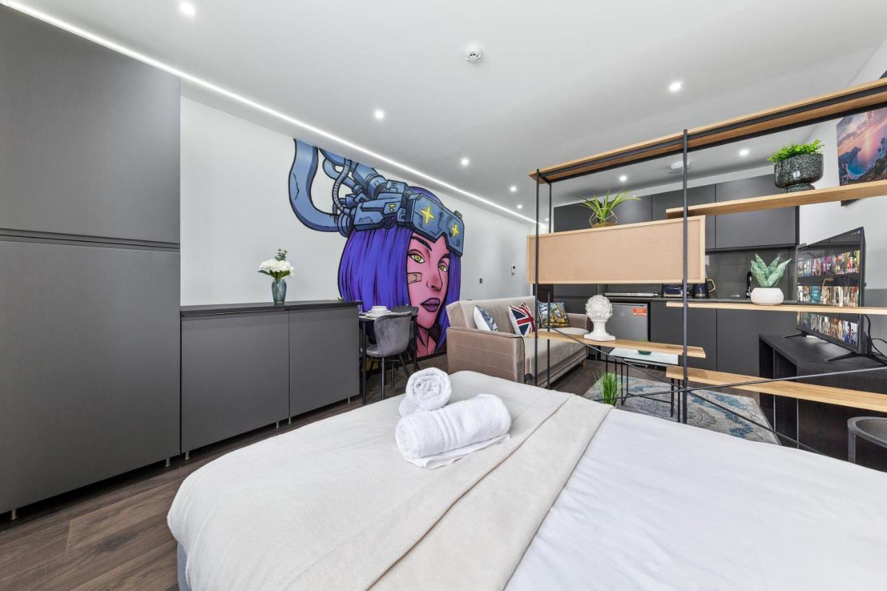 Golders Green Homes Лондон Экстерьер фото