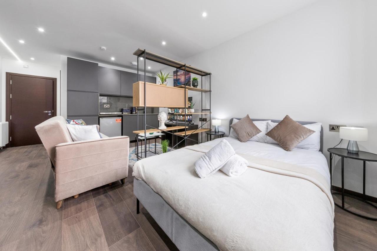 Golders Green Homes Лондон Экстерьер фото