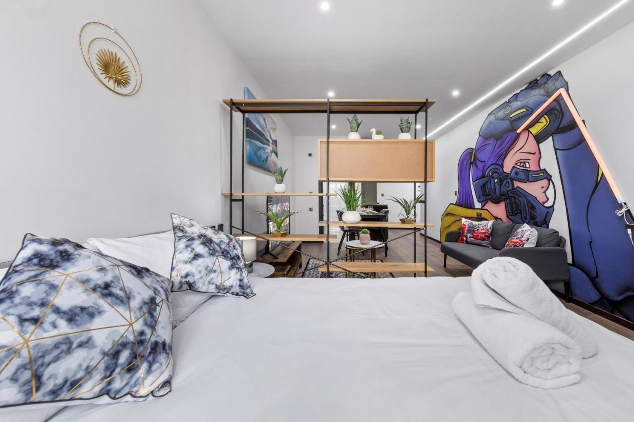 Golders Green Homes Лондон Экстерьер фото