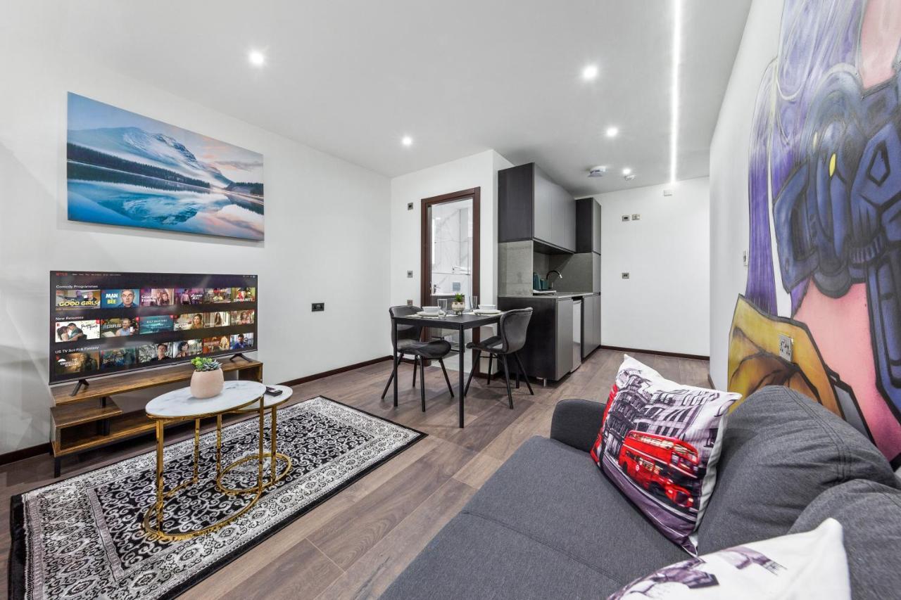 Golders Green Homes Лондон Экстерьер фото