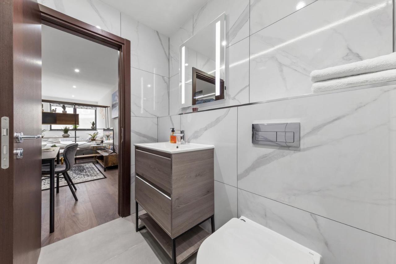 Golders Green Homes Лондон Экстерьер фото