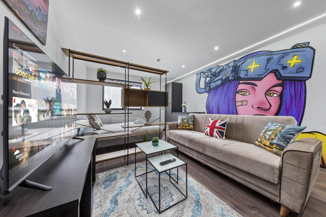 Golders Green Homes Лондон Экстерьер фото