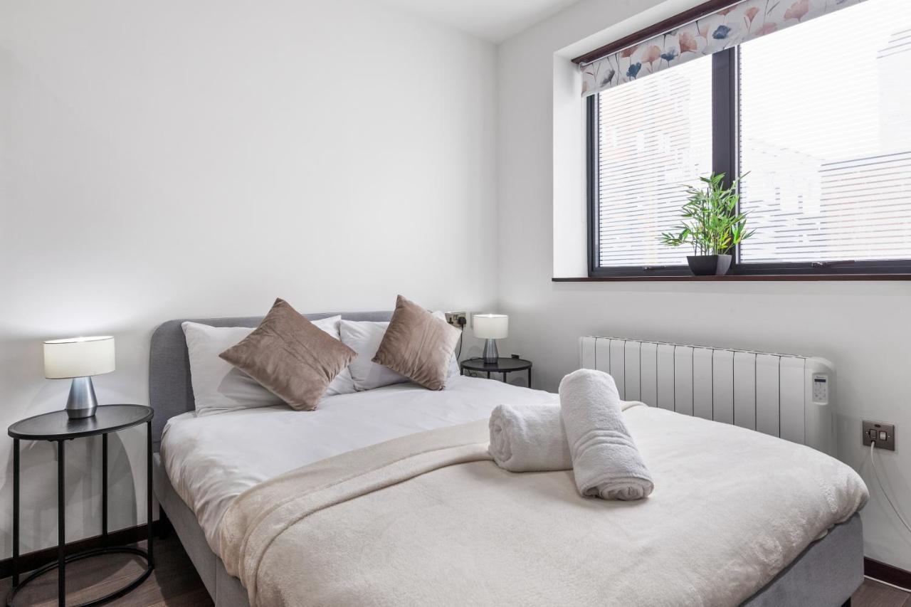 Golders Green Homes Лондон Экстерьер фото