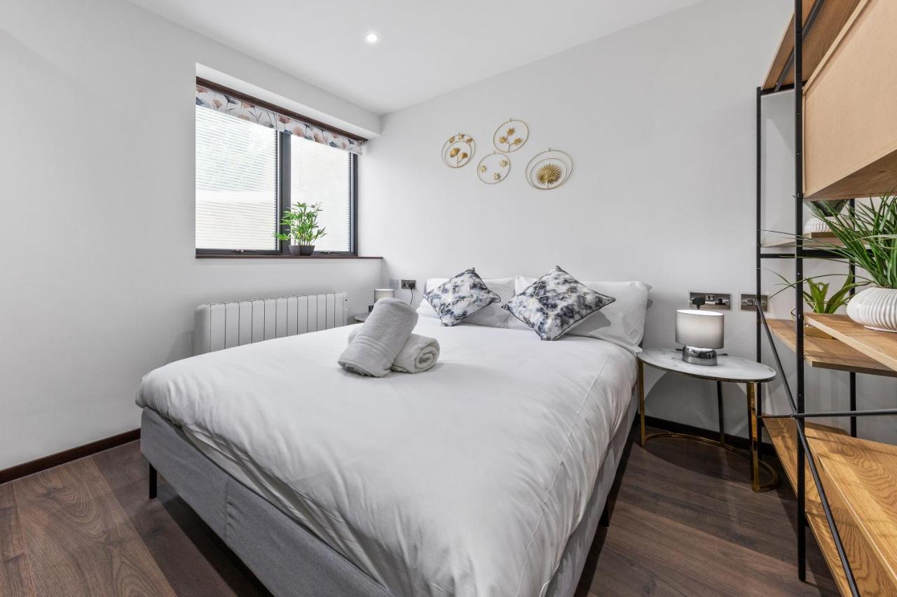 Golders Green Homes Лондон Экстерьер фото