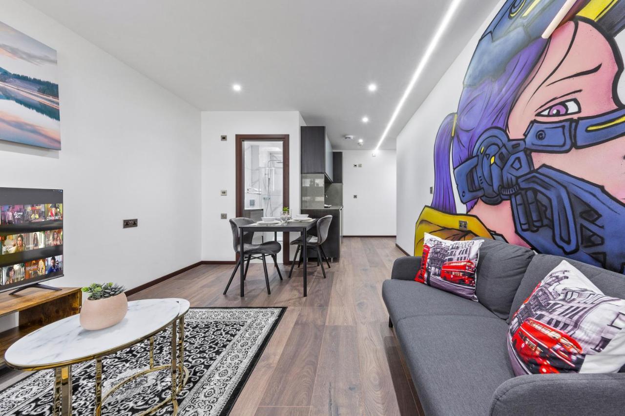 Golders Green Homes Лондон Экстерьер фото